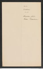 k.k. naturhistorisches Hofmuseum, Intendanzakten 1885-1896 (Hauer), Aktenzahl Z.642/1891, Seite 4